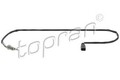 TOPRAN 119 567 Abgastemperatursensor für VW Polo Schrägheck (6R1, 6C1) M 14