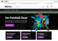 Paintball - Shop Amazon Affiliate Shop über Paintball und Zubehöhr