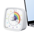 Visueller Timer 60 Minuten Countdown Timer Kinder Timer Für Kinder Erwachsene
