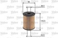 VALEO Ölfilter 586526 für VW AUDI FORD MERCEDES-BENZ JEEP PORSCHE SKODA
