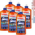 Sonax Ceramic Politur All-in-One Xtreme 6x 500ml poliert, glättet und versiegelt