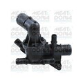 1x Thermostat, Kühlmittel MEAT & DORIA 92880 passend für OPEL RENAULT
