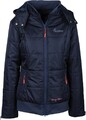 Damen Reitjacke Bomberjacke Nash Harrys Horse blau NEU