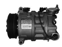 Airstal 10-1109 Compressor, air conditioning for JAGUAR,LAND ROVER
