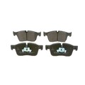 1x ORIGINAL® Bosch Bremsbelagsatz, Scheibenbremse Vorne für Land Rover RANGE