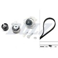 1x Wasserpumpe + Zahnriemensatz DOLZ KD032 passend für