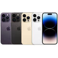 Neu Apple iPhone 14 Pro Max 128GB/256GB Dual SIM Smartphone Handys Ohne Vertrag