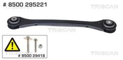 Querlenker Radaufhängung TRISCAN 8500 295221