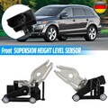 2x Höhensensor Niveauregulierung Vorne L+R Für Porsche Cayenne 9PA 02-10 Audi Q7