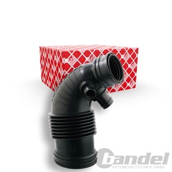 FEBI ANSAUGSCHLAUCH ANSAUGROHR passend für BMW 1 3