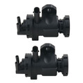 2*Druckwandler Magnetventil Turbolader für BMW 1er E87 E90 E60 E63 11657808032