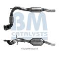 BM Catalysts BM80135H Katalysator für Skoda Fabia I 6Y2 6Y3 6Y5