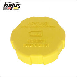 Original Hajus Verschlussdeckel Ausgleichsbehälter Opel Astra H Corsa D Vectra C