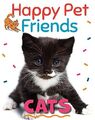 Happy Pet Friends: Cats, Woolley, Katie