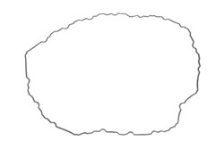 ELRING 398.260 Ölwannendichtung ACM (Polyacryl-Kautschuk) für VW Touran (5T1)