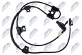 NTY ABS Sensor Raddrehzahl HCA-KA-329 für KIA SPORTAGE 3 SL GDI LPG CRDi AWD