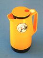 Thermoskanne ROTPUNKT Zimmermann Busse 1L Orange Isolierkanne 70er Vintage