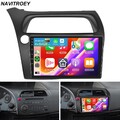 Für Honda Civic VIII 2006-2011 hatchback Android 15 Autoradio GPS Carplay 4+64GB