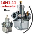 21mm Vergaser 16N1-11 Simson MZA 16N1 Simson S50 S51 S70 DDR-Typ Wahl Carburetor