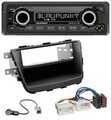 Blaupunkt Bluetooth DAB MP3 USB Autoradio für Kia Sorento II XM Facelift 12-15