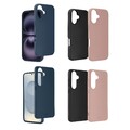 Hama Handy Hülle Case Cover Schutz Etui für iPhone 13 14 15 16 Samsung S25 uvm.