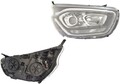 ALKAR H1 H7 SCHEINWERFER RECHTS passend für FORD TOURNEO TRANSIT V362