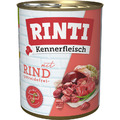 Rinti Dose Kennerfleisch Rind 12 x 800g 