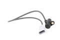 RIDEX 833C0082 Kurbelwellensensor Impulsgeber für VW Golf IV Schrägheck (1J1)