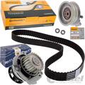 CONTI ZAHNRIEMEN-SATZ+MEYLE-HD für AUDI A3 A4 B5 VW GOLF 4-6 PASSAT 3B POLO 1.6