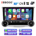 DAB+ Android 13 Carplay Autoradio 64G Für VW Passat B7 CC 10-2015 GPS Nav Cam