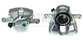 BUDWEG CALIPER Bremssattel 344040 +52.36€ Pfand 54mm für OPEL AGILA H08 F68 LPG
