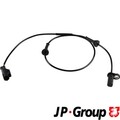JP GROUP ABS Sensor Raddrehzahl JP 4997104370 für VOLVO S60 1 384 S80 184 V70 2