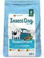 Green Petfood InsectDog Hypoallergen 10kg getreidefrei Insektenprotein NEU