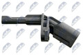 ABS-Raddrehzahlsensor Hinterachse rechts HCA-VW-033 NTY für AUDI SEAT SKODA VW
