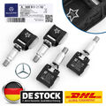 4× ORIGINAL RDKS Sensoren Reifendrucksensoren Für Mercedes W213 C238 A238 S213