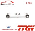 STABILISATOR STABI LINKS+RECHTS VORNE TRW JTS496 2PCS P FÜR VOLVO V40,S40 I
