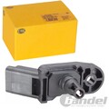 HELLA LADEDRUCKSENSOR passend für FORD C-MAX FIESTA FOCUS FUSION KA STREET