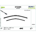 1x Wischblatt VALEO 572300 passend für TESLA