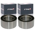 2X JP GROUP RADLAGER RADLAGERSATZ HINTEN passend für AUDI 100 200 80 90 COUPE