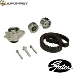 WASSERPUMPE + ZAHNRIEMENSATZ KP15603XS FÜR OPEL ASTRA/Van/FAMILY/CLASSIC/G/J