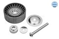 MEYLE Umlenk-/Führungsrolle, Keilrippenriemen 714 009 0004 für FORD VOLVO