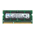 Für Samsung 4GB 2RX8 DDR3 1333MHz PC3-10600S 204PIN SODIMM Laptop RAM Speicher *