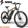 FAFREES F28-MT E-Mountainbike 27,5 Zoll Elektrofahrrad 14,5Ah e-Bike 250W 25km/h