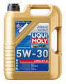 LIQUI MOLY 20647 Longlife III 5W-30 1x5 Liter Motoröl BMW LL04, VW 50400 50700