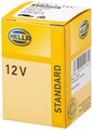 HELLA Glühlampe Instrumentenbeleuchtung 8GA 007 997-171 12 Halogen Schachtel