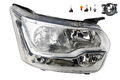 Scheinwerfer passend für Ford Transit 13 08/13- H7 H15 H1 R Nebel Leuc. & H15