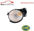 BLINKER BLINKLICHT BLINKLEUCHTE LINKS HELLA 2BA 011 109-031 P NEU OE QUALITÄT
