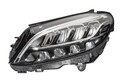 Scheinwerfer für Mercedes W205 C205 18-23 Links Fahrerseite Hella 1Ex013063-511