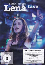 LENA - DVD - GOOD NEWS - LIVE