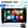Rückfahrkamera + Android 14 Autoradio 4G GPS für Mercedes-Benz Viano & Vito W639